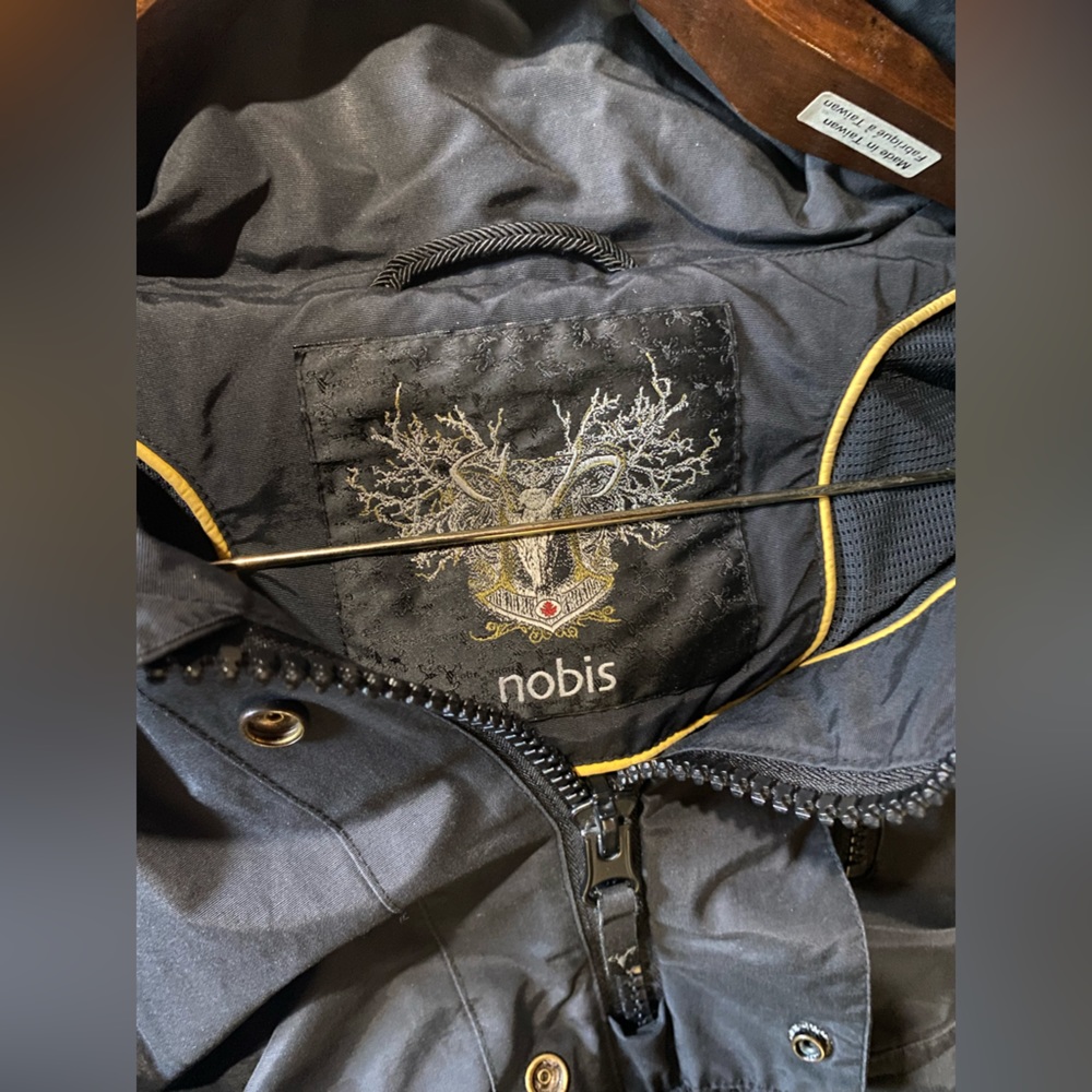 Nobis Anorak Pullover Shell Jacket - Picture 6 of 9